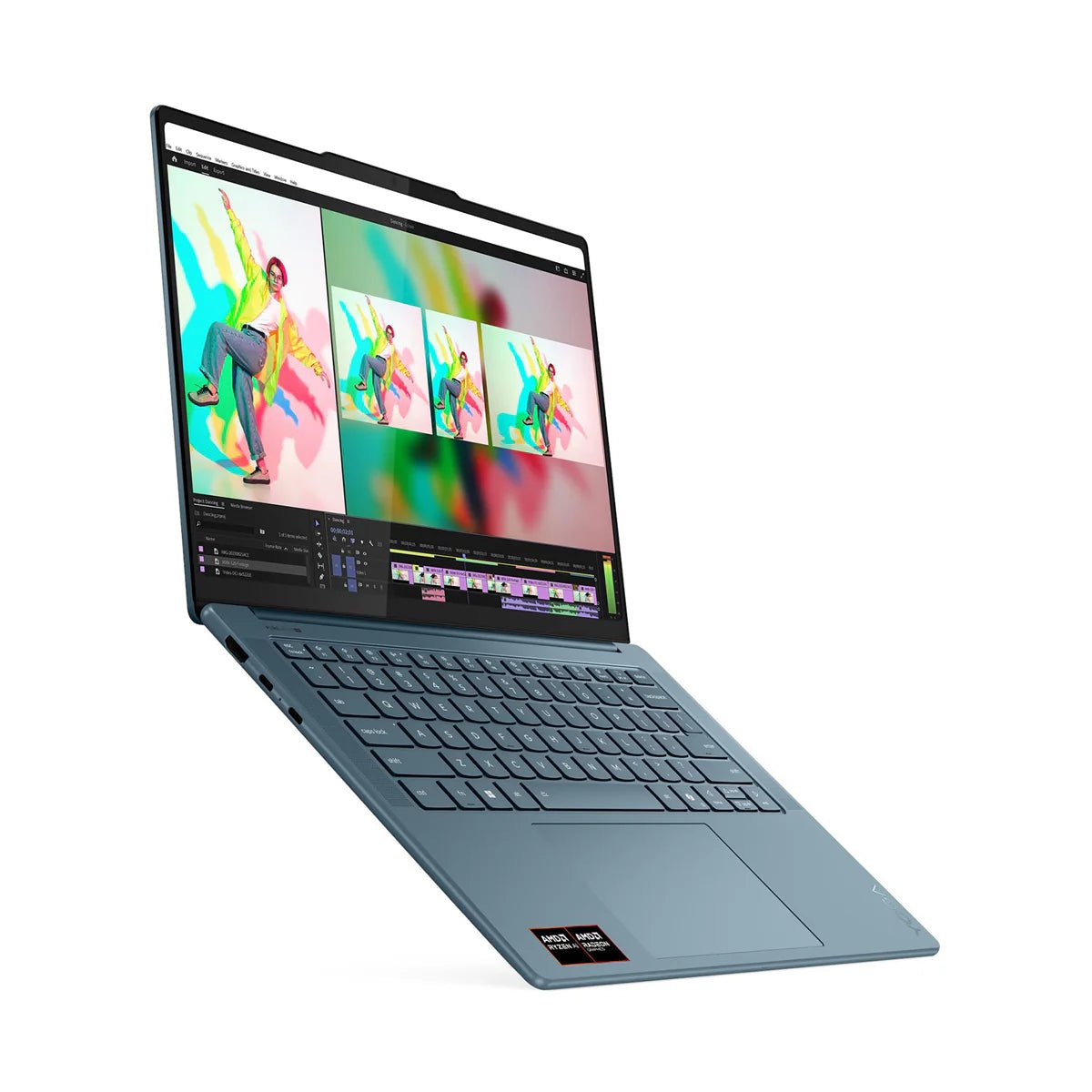 Lenovo Yoga Pro 7 14AKP10 83KG001NPH | 14.5in 3K OLED | AMD R7 AI 350 | 32GB DDR5 | 1TB SSD | AMD Radeon 860M | Win11 | GigaHertz