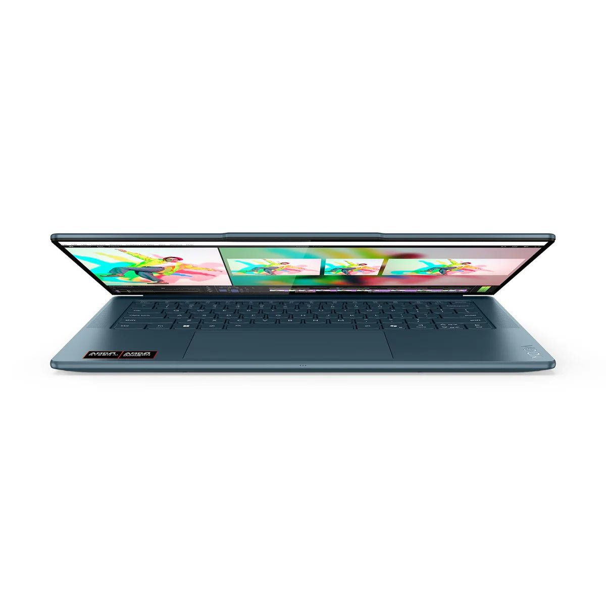 Lenovo Yoga Pro 7 14AKP10 83KG001NPH | 14.5in 3K OLED | AMD R7 AI 350 | 32GB DDR5 | 1TB SSD | AMD Radeon 860M | Win11 | GigaHertz
