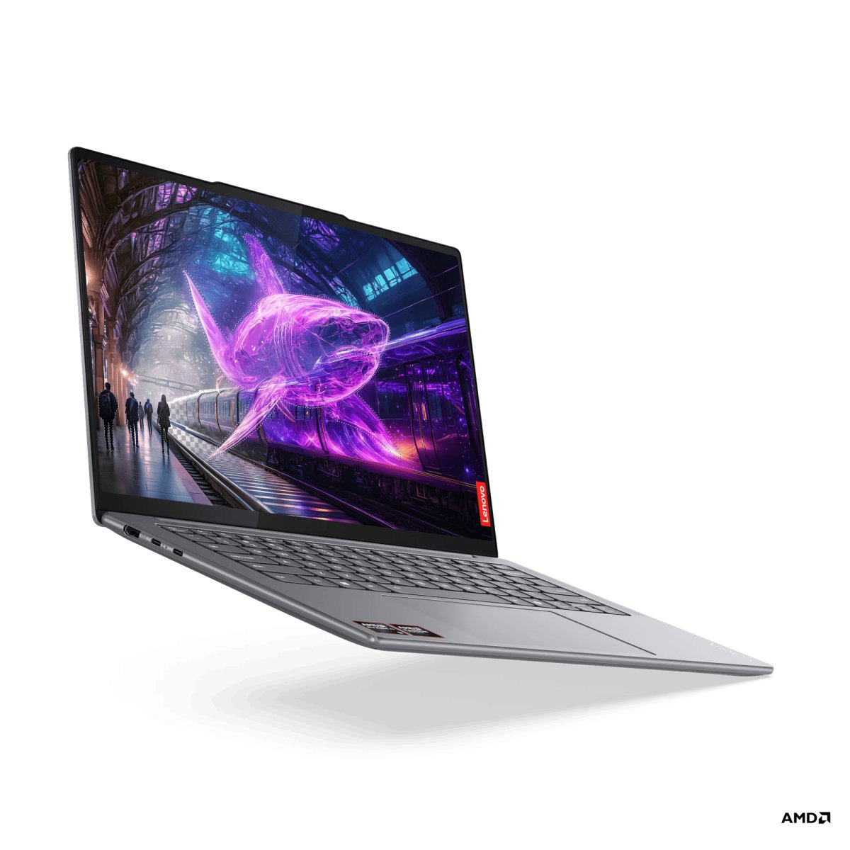 Experience Lenovo Yoga Pro 7: Ultimate Performance & Style | GigaHertz