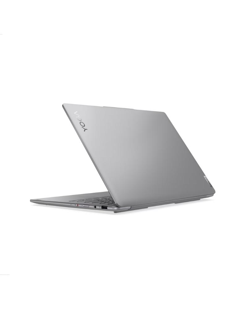 Lenovo Yoga Slim 7 14IMH9 83CV00DAPH Laptop 14″ WUXGA OLED | Intel Core Ultra 5 125H | 16GB RAM | Intel Arc Graphics | 512GB SSD | Luna Grey | GigaHertz