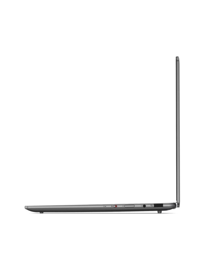 Lenovo Yoga Slim 7 14IMH9 83CV00DAPH Laptop 14″ WUXGA OLED | Intel Core Ultra 5 125H | 16GB RAM | Intel Arc Graphics | 512GB SSD | Luna Grey | GigaHertz