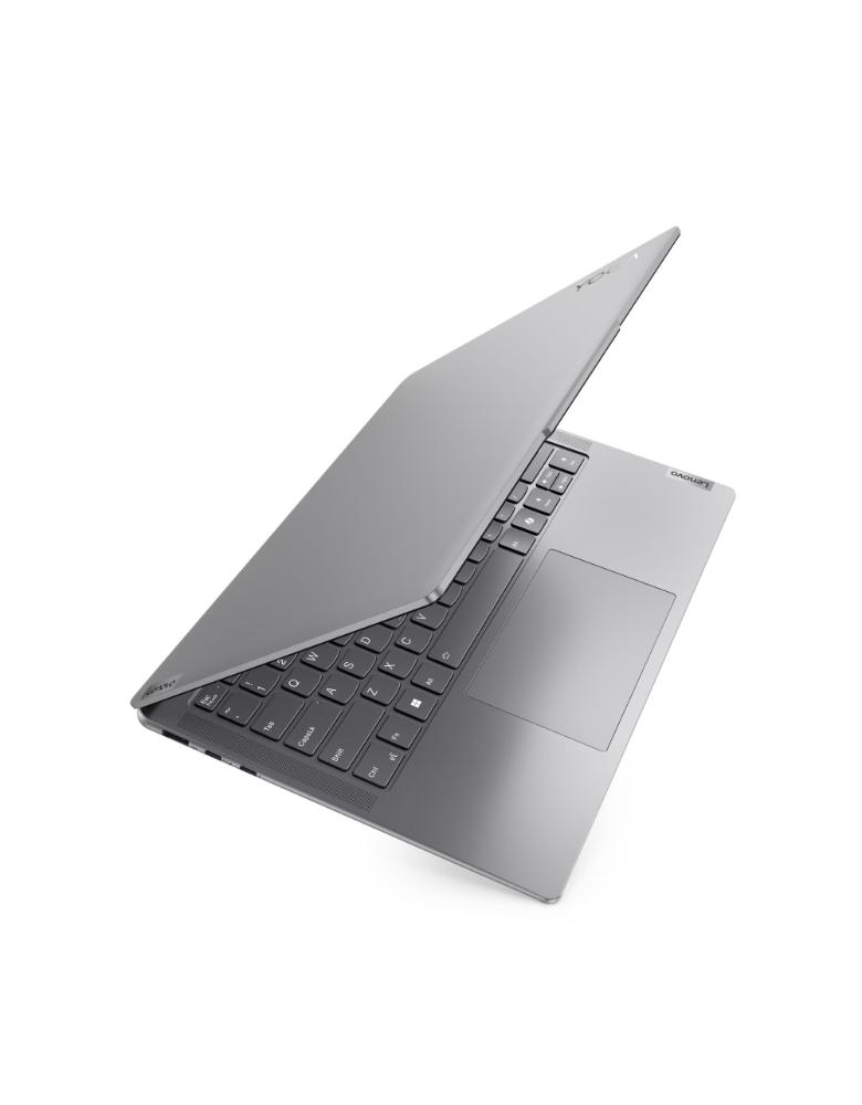Lenovo Yoga Slim 7 14IMH9 83CV00DAPH Laptop 14″ WUXGA OLED | Intel Core Ultra 5 125H | 16GB RAM | Intel Arc Graphics | 512GB SSD | Luna Grey | GigaHertz