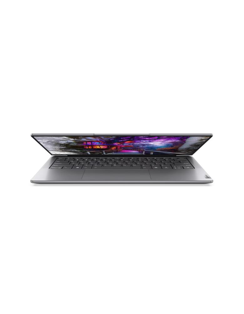 Lenovo Yoga Slim 7 14IMH9 83CV00DAPH Laptop 14″ WUXGA OLED | Intel Core Ultra 5 125H | 16GB RAM | Intel Arc Graphics | 512GB SSD | Luna Grey | GigaHertz