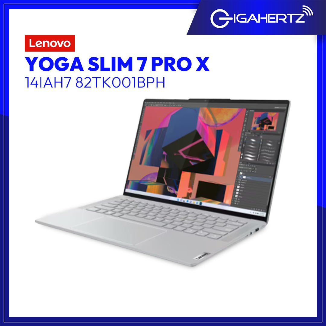 Lenovo Yoga Slim 7 Pro X 14IAH7 82TK001BPH | Gigahertz