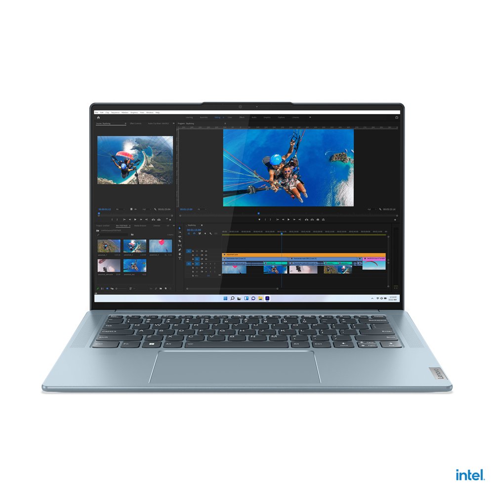 Lenovo Yoga Slim 7 Pro X 14IAH7 82TK001BPH | Gigahertz