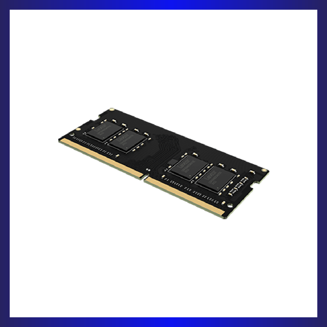 Lexar 16GB DDR4 3200MHZ SODIMM Laptop | GigaHertz