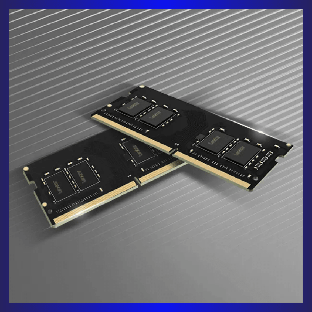 Lexar 16GB DDR4 3200MHZ SODIMM Laptop | GigaHertz