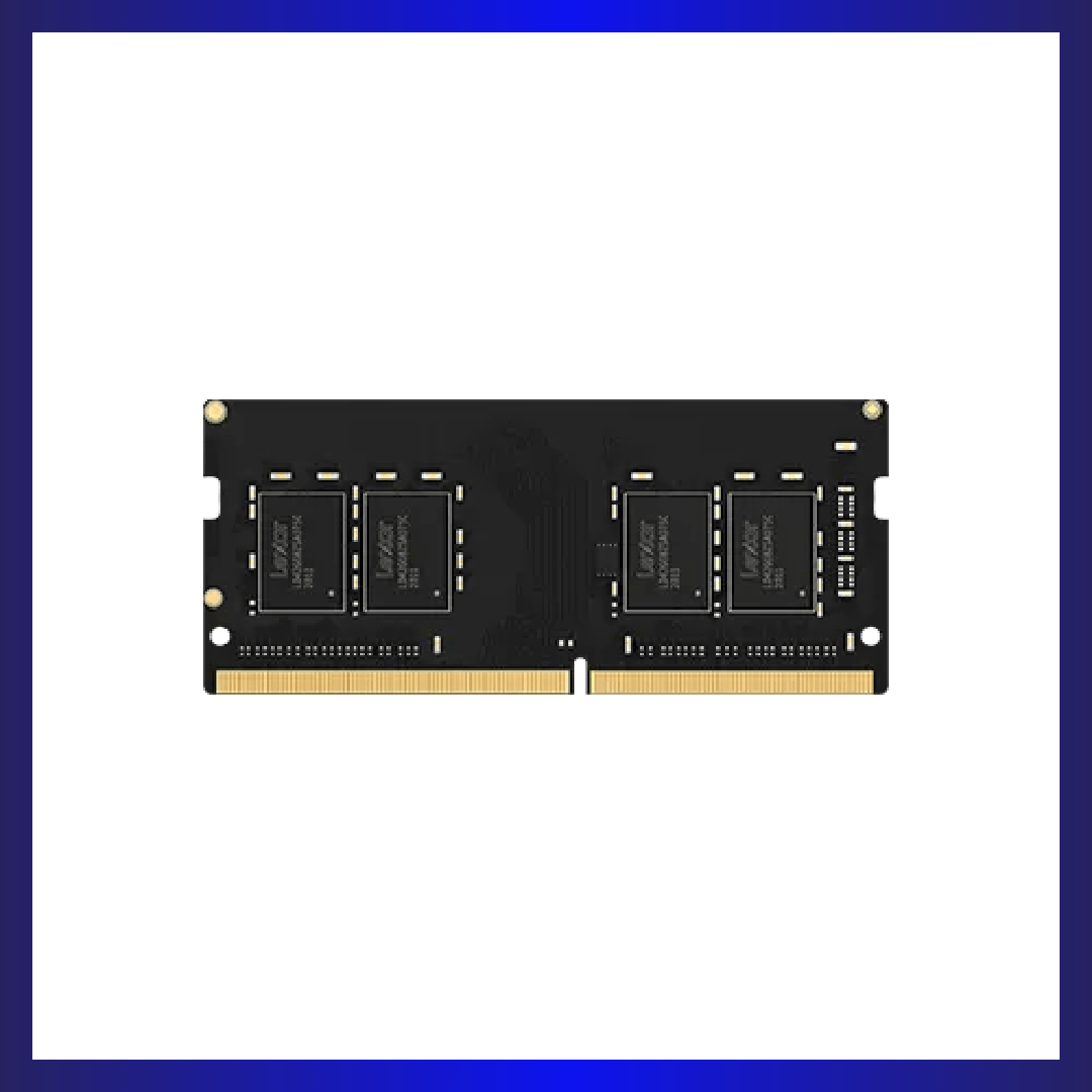 Lexar 16GB DDR4 3200MHZ SODIMM Laptop | GigaHertz