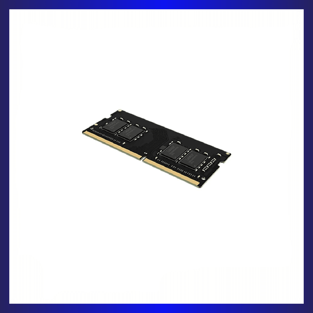 Lexar 8GB DDR4 3200MHZ CL22 SODIMM (LD4AS008G-B3200GSST) | GigaHertz