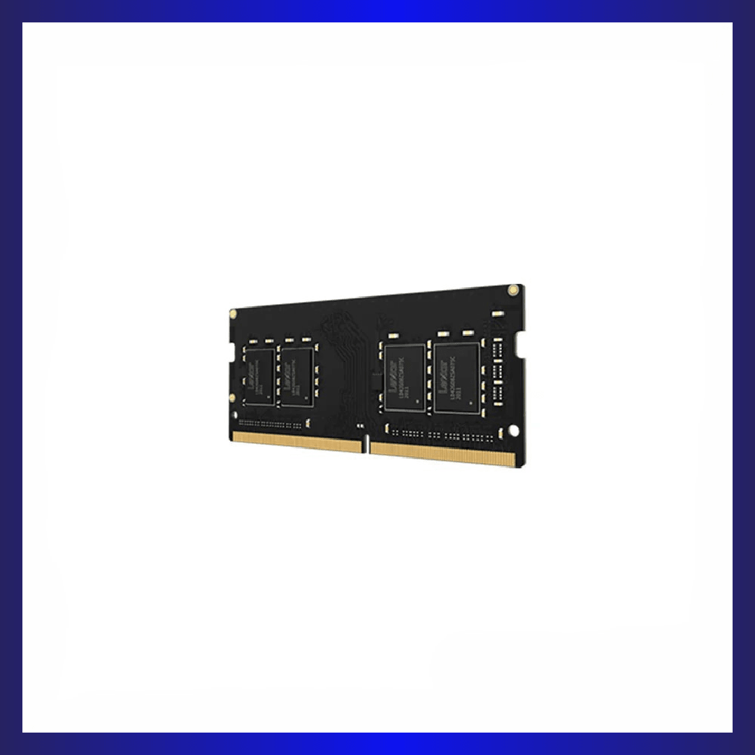 Lexar 8GB DDR4 3200MHZ CL22 SODIMM (LD4AS008G-B3200GSST) | GigaHertz