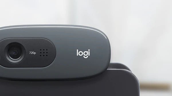 Logitech C270 720p HD Webcam | Gigahertz