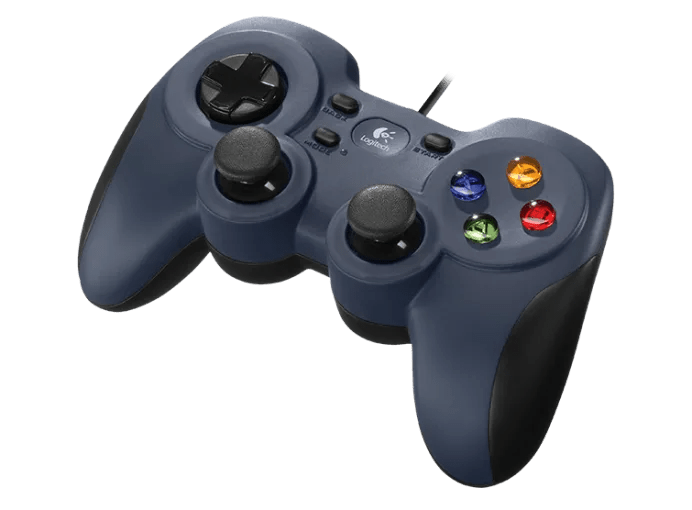 Logitech F310 Gamepad | Gigahertz