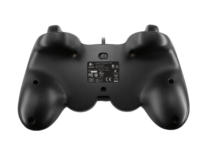 Logitech F310 Gamepad | Gigahertz