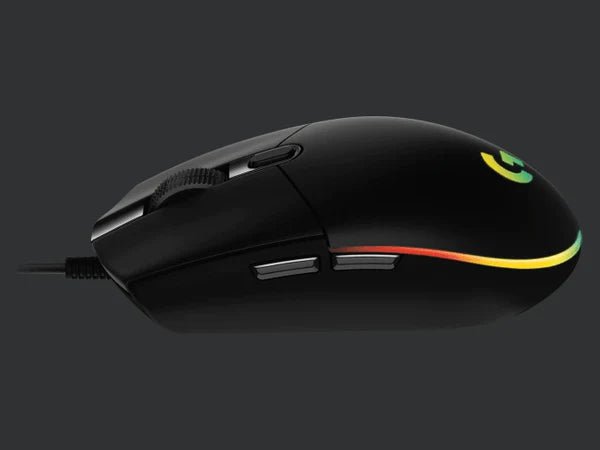 Logitech G102 LightSync Gaming Mouse | Gigahertz