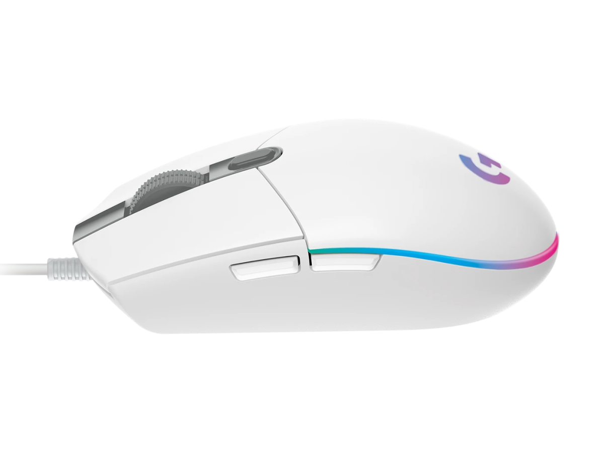 Logitech G102 LightSync Gaming Mouse | Gigahertz