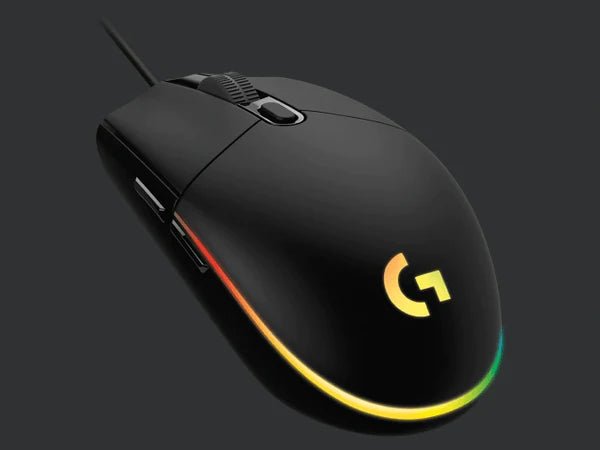 Logitech G102 LightSync Gaming Mouse | Gigahertz