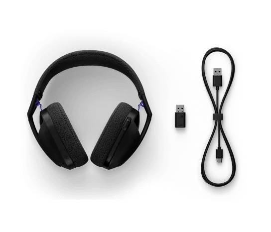 Logitech G321 Wireless Gaming Headset (Black) | GigaHertz