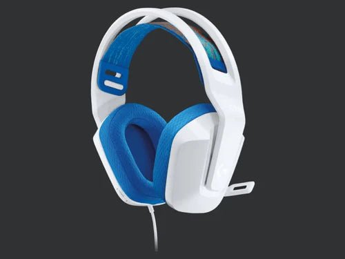 Logitech G335 Wired Gaming Headset (White) | GigaHertz
