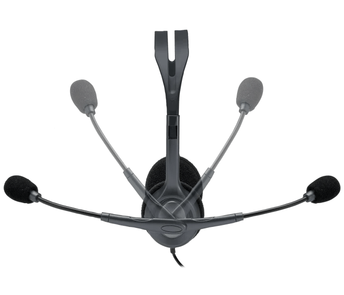 Logitech H111 Stereo Headset | Gigahertz