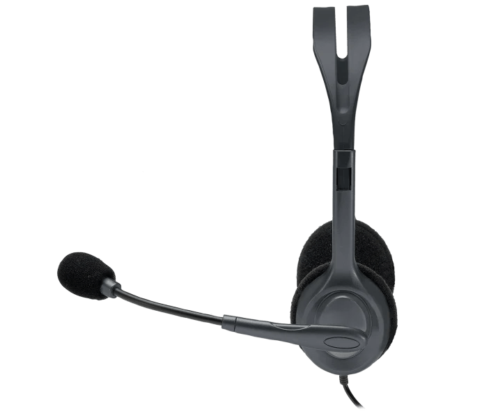 Logitech H111 Stereo Headset | Gigahertz