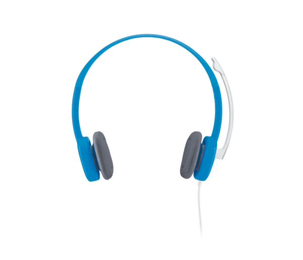 Logitech H150 Stereo Headset (Sky Blue) | GigaHertz