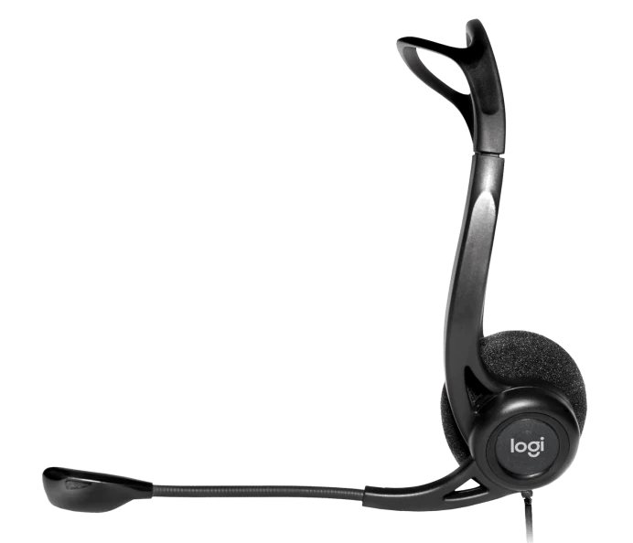 Logitech H370 USB Computer Headset | Gigahertz