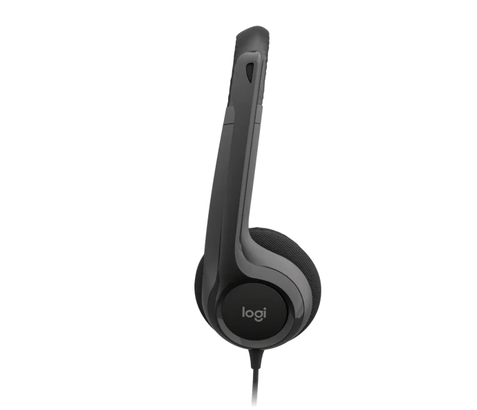 Logitech H390 USB Computer Headset | Gigahertz