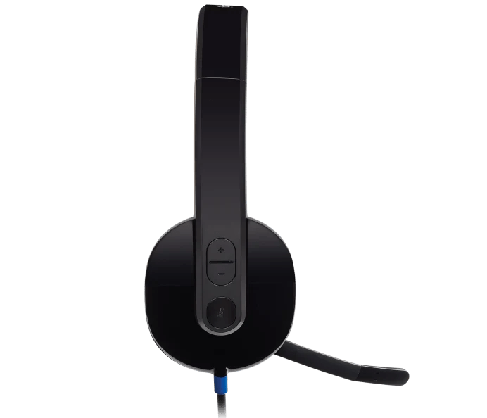 Logitech H540 USB Computer Headset | Gigahertz