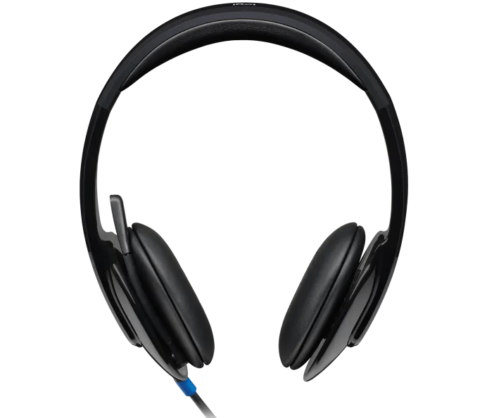 Logitech H540 USB Computer Headset | Gigahertz