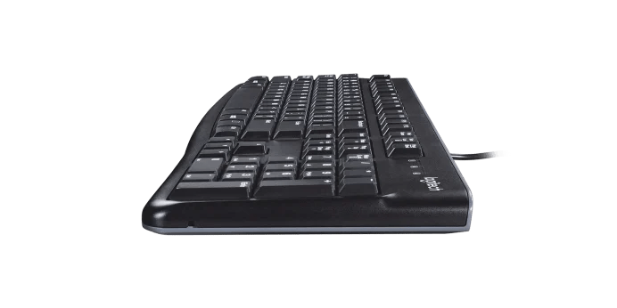 Logitech Keyboard K120 | Gigahertz
