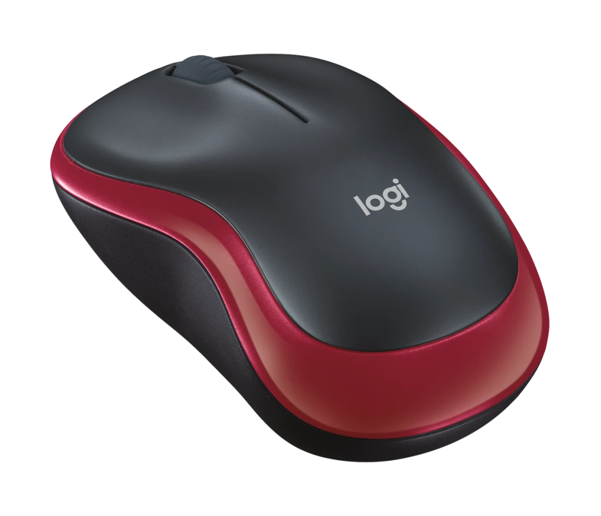Logitech M185 Wireless Mouse | Gigahertz