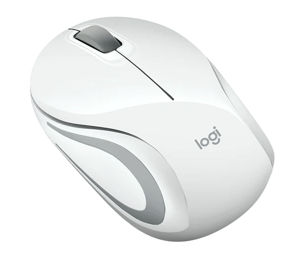 Logitech M187 Mini Wireless Mouse | Gigahertz