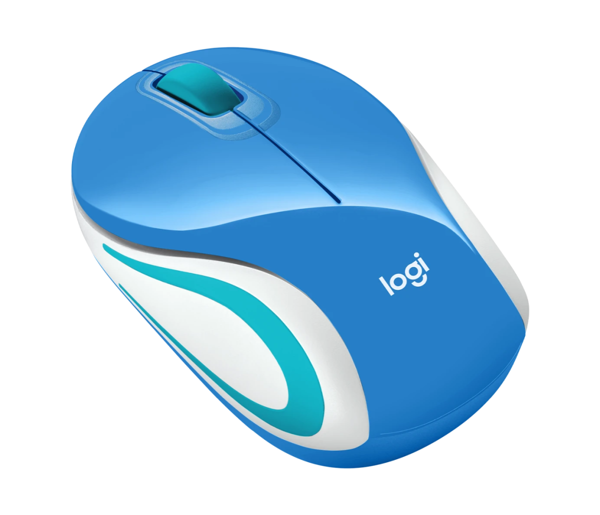 Logitech M187 Mini Wireless Mouse | Gigahertz