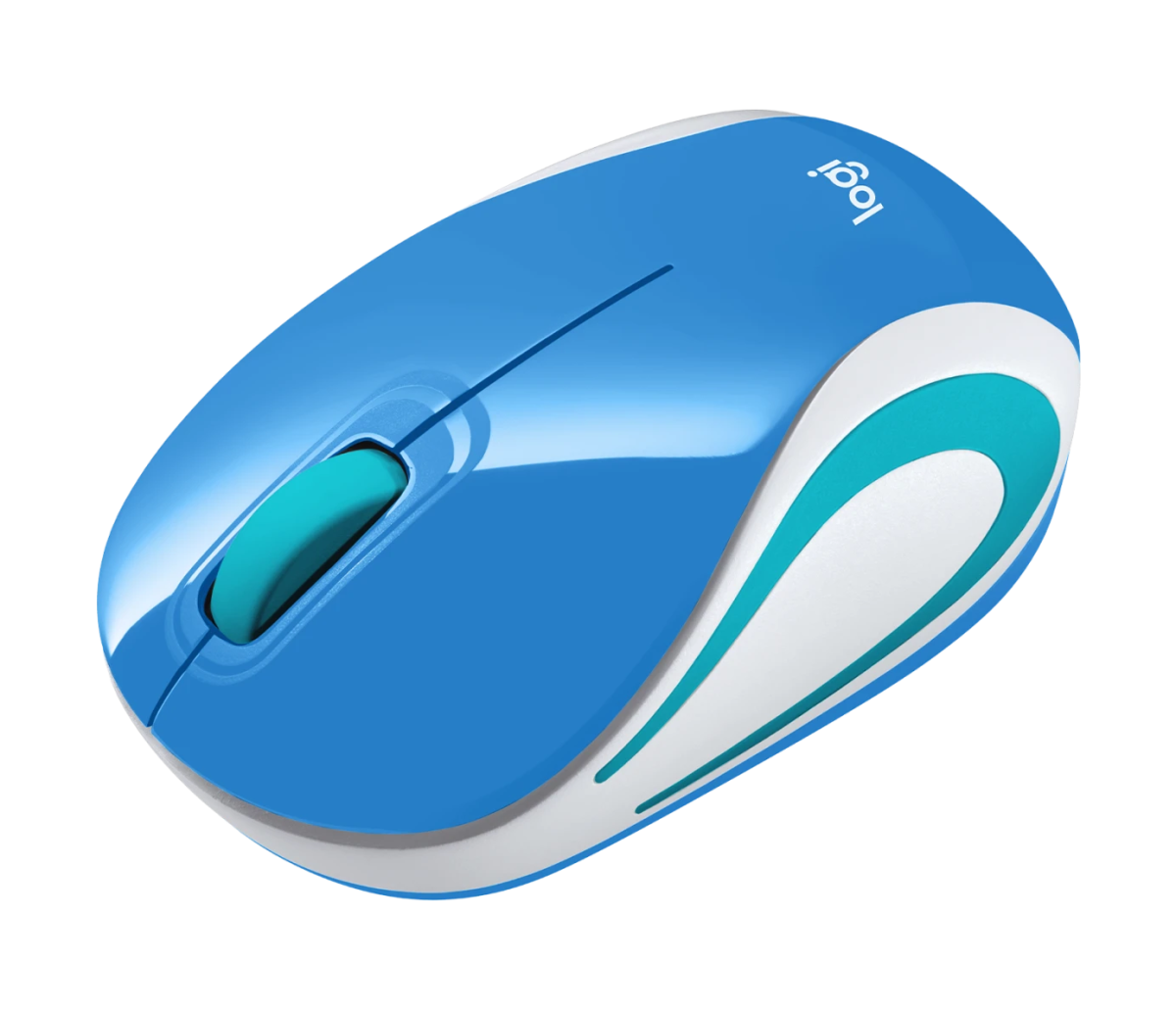 Logitech M187 Mini Wireless Mouse | Gigahertz