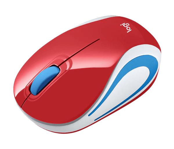 Logitech M187 Mini Wireless Mouse | Gigahertz