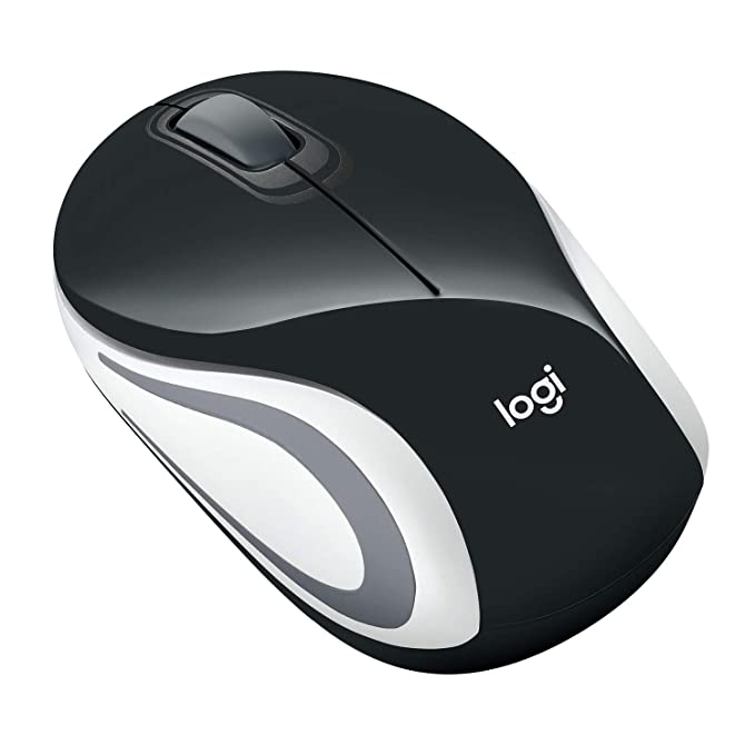 Logitech M187 Mini Wireless Mouse | Gigahertz