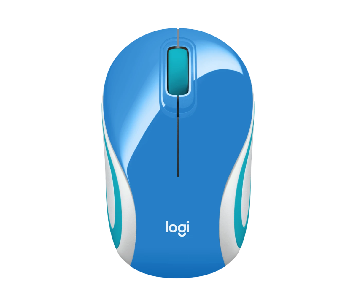Logitech M187 Mini Wireless Mouse | Gigahertz
