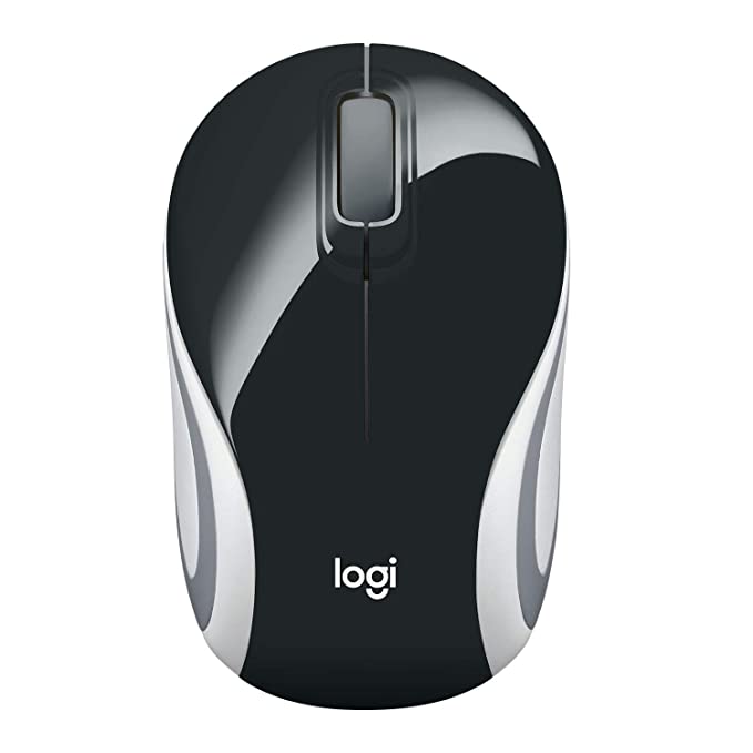 Logitech M187 Mini Wireless Mouse | Gigahertz