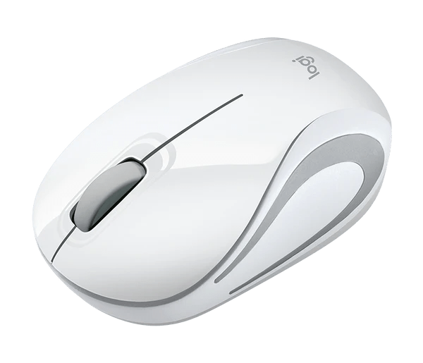 Logitech M187 Mini Wireless Mouse | Gigahertz