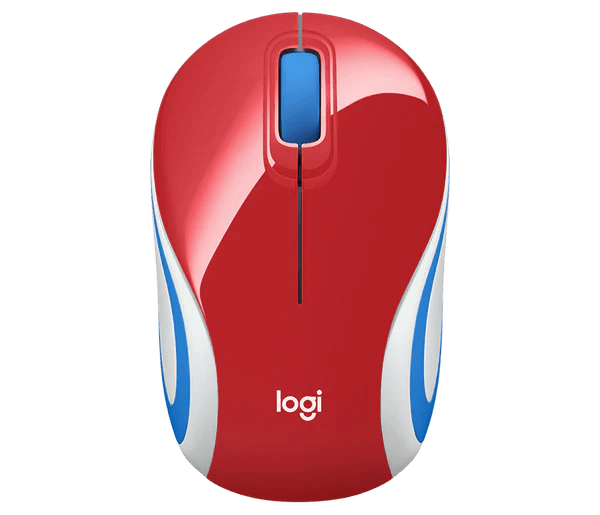 Logitech M187 Mini Wireless Mouse | Gigahertz