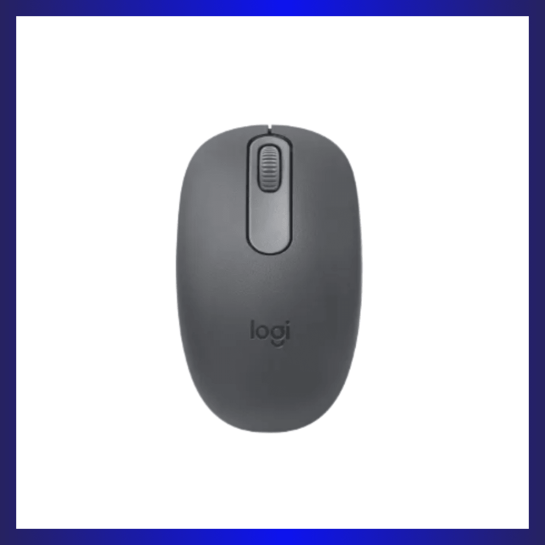 Logitech M196 Bluetooth Mouse (Black) | GigaHertz
