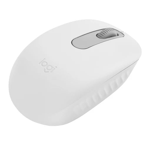 Logitech M196 Bluetooth Mouse (White) | GigaHertz