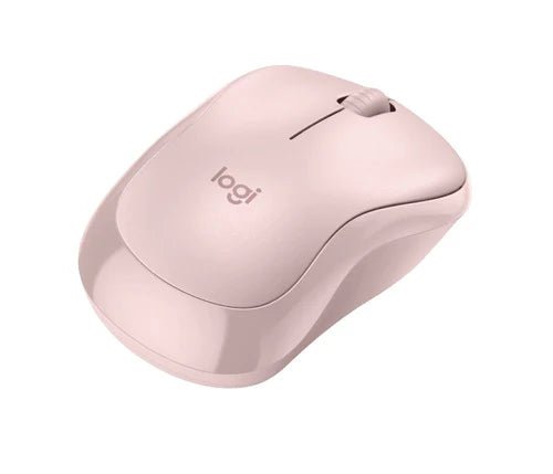 Logitech M240 Silent Bluetooth Mouse (Rose) | GigaHertz