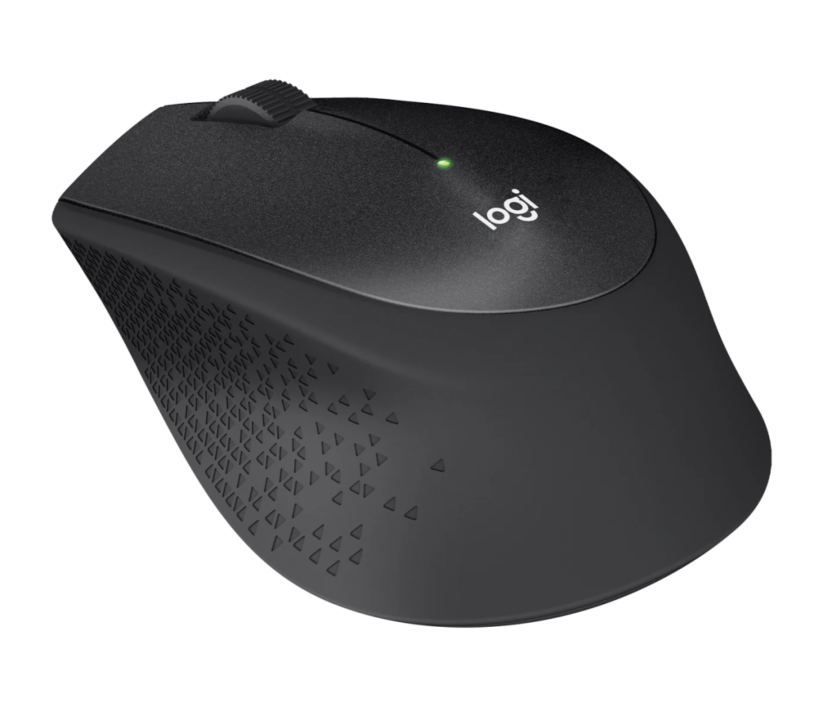 Logitech M331 Silent Plus Wireless Mouse | Gigahertz