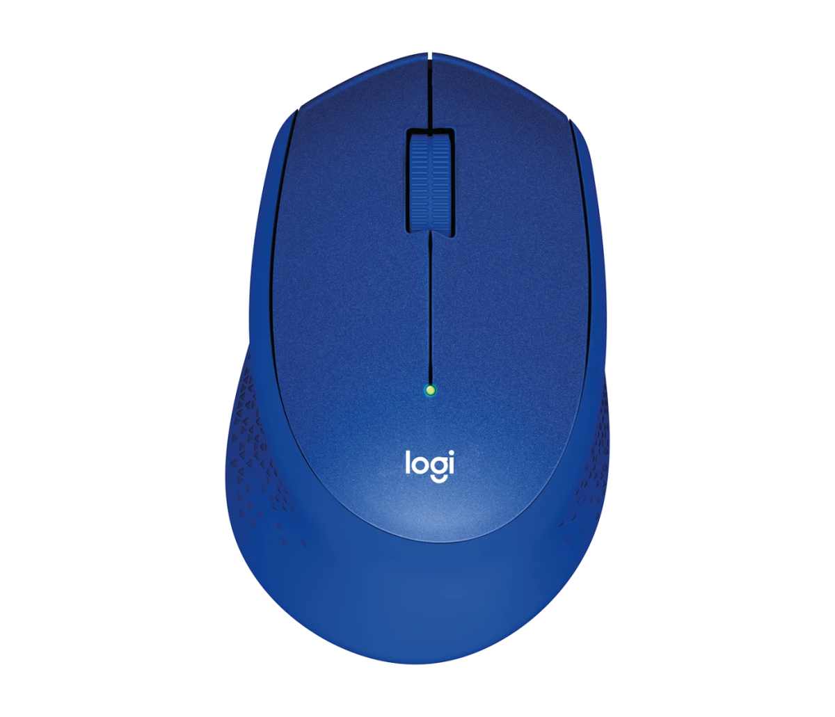 Logitech M331 Silent Plus Wireless Mouse | Gigahertz
