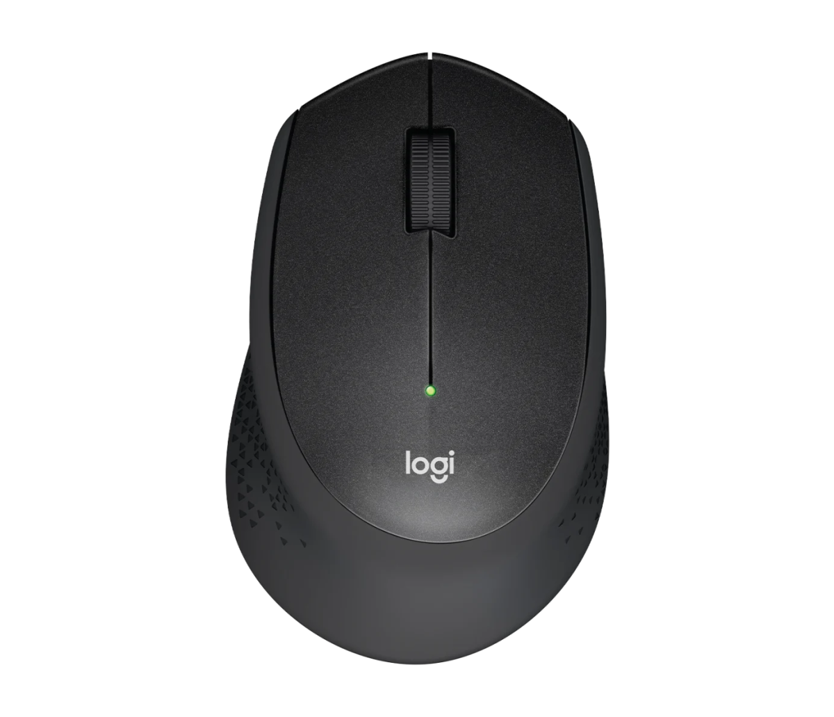 Logitech M331 Silent Plus Wireless Mouse | Gigahertz
