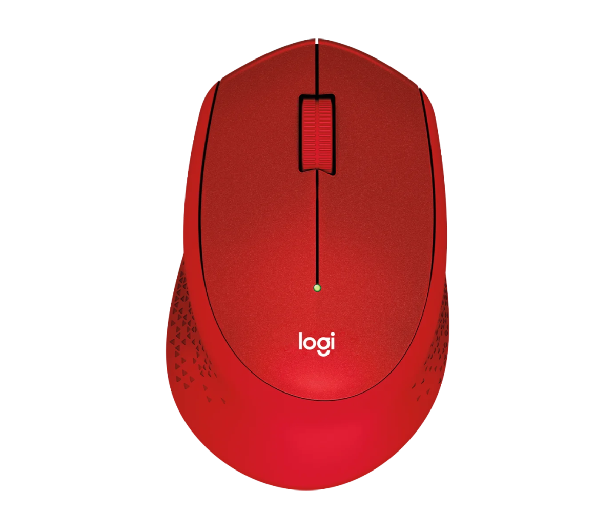 Logitech M331 Silent Plus Wireless Mouse | Gigahertz