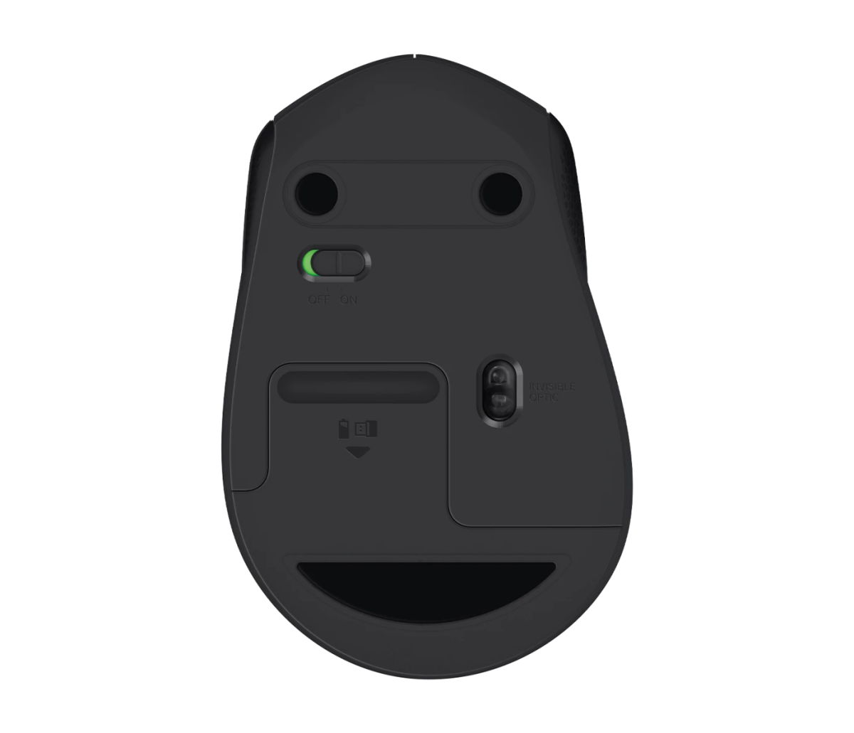 Logitech M331 Silent Plus Wireless Mouse
