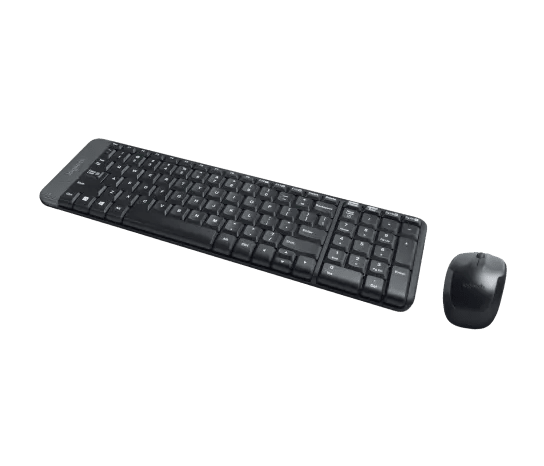 Logitech MK220 Wireless Keyboard and Mouse Combo | GigaHertz