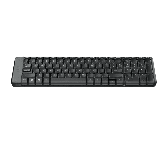 Logitech MK220 Wireless Keyboard and Mouse Combo | GigaHertz